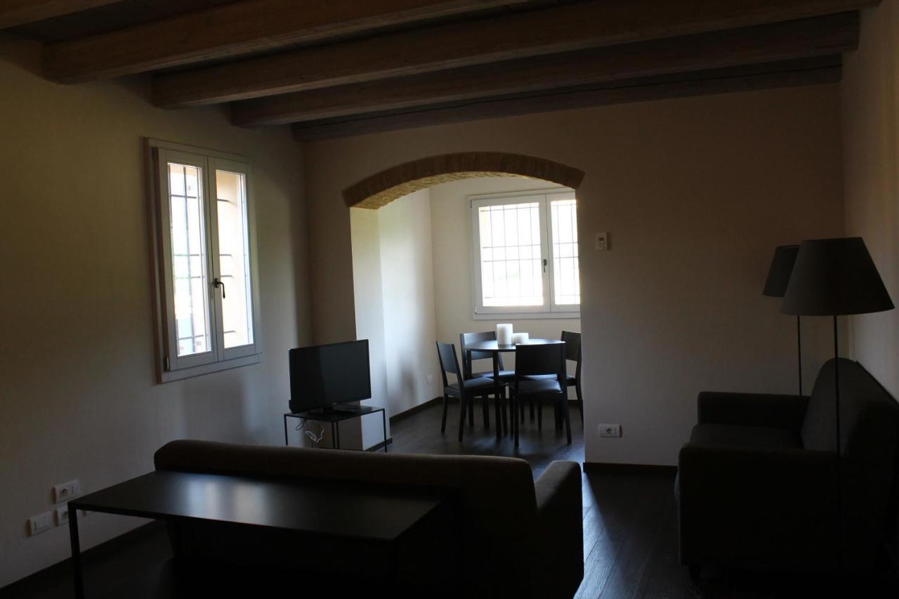 Appartamenti Palazzo De Rossi Sasso Marconi Dış mekan fotoğraf